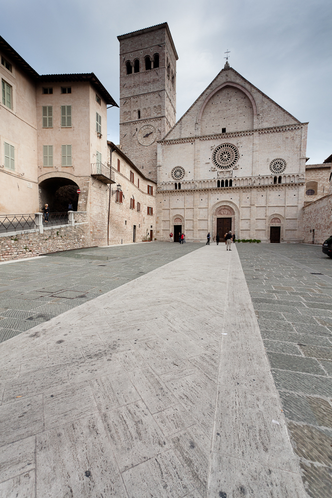 Cattedrale di San Rufino di Assisi