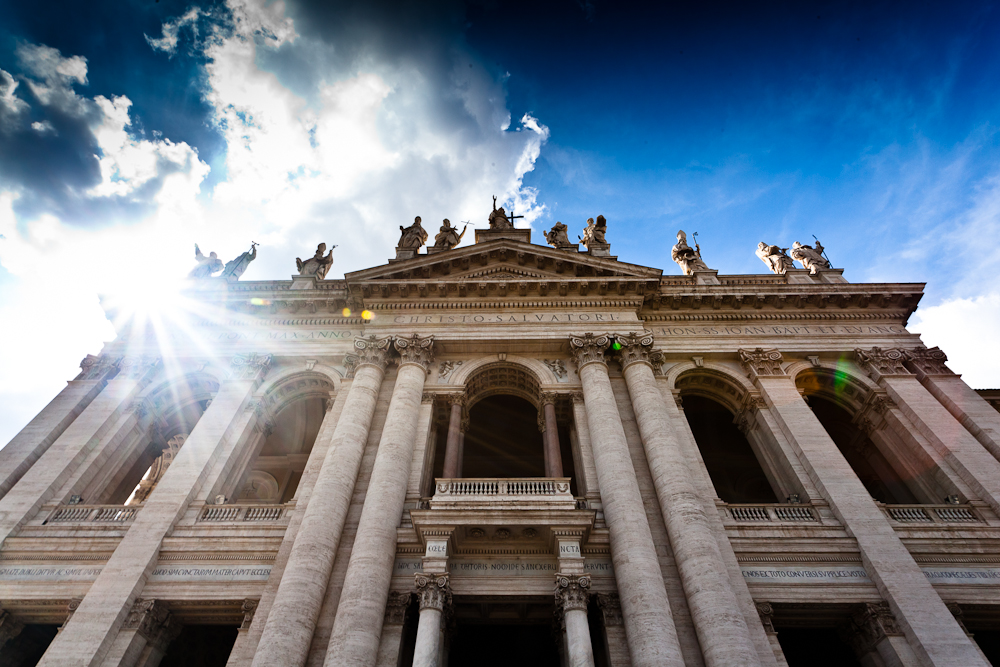 Arcibasilica Papale di San Giovanni in Laterano