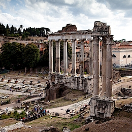Forum Romanum
