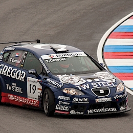 
#19   Tim Coronel